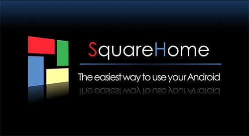 download Square home apk